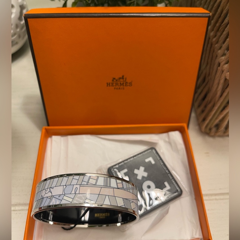 Hermes Bangle Bracelet